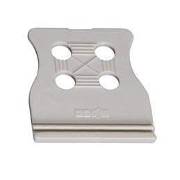 10 pcs - 734-126 Wago, 734 Strain Relief Plate for use with MCS MINI, MCS MIDI Multi Connection System