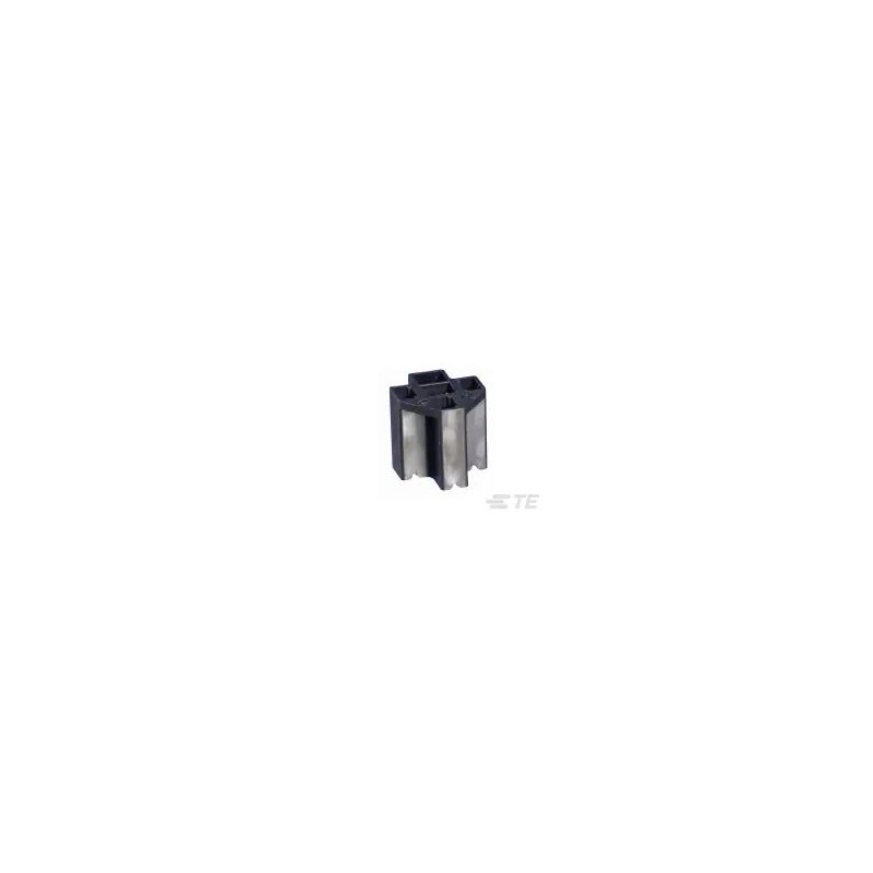 20 pcs - 1-1904045-1 TE Connectivity 1-19 5 Pin Plug In Relay Socket, for use with Plug-In Mini ISO Relays