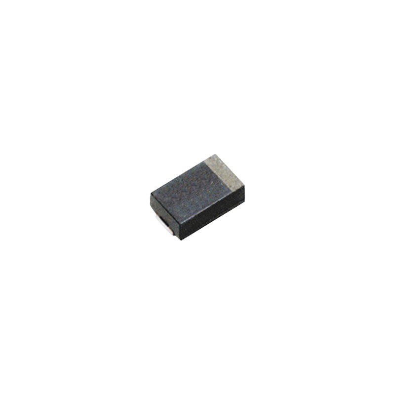 20 pcs - EEFGX0E471R Panasonic 470μF Surface Mount Polymer Capacitor, 2.5V dc