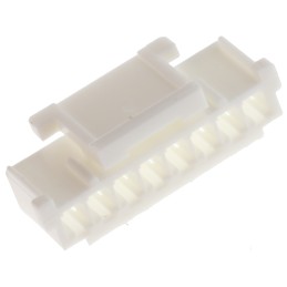 50 pcs - 35507-0800 Molex, Sherlock Female Connector Housing, 2mm Pitch, 8 Way, 1 Row