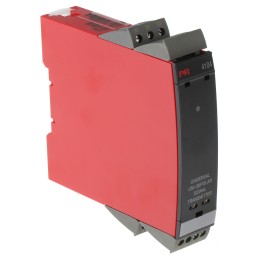 1 pcs - PR Electronics 4 Series Signal Conditioner, Current, Voltage Input, Current, Voltage Output, 19.2 - 300 V dc,