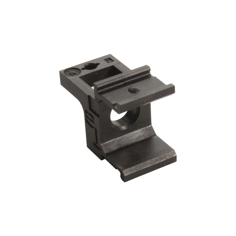 10 pcs - 2519000001 HARTING Har-Modular Series Angled PCB Header, 1 Contact(s), 1 Row(s)