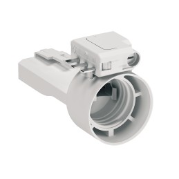 10 pcs - ALB68011 Schneider Electric, ALB DCL Lighting Plug for use with Lighting Connector