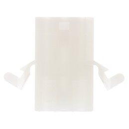 50 pcs - 03-06-1038 Molex, STANDARD .062' Female Connector Housing, 3.68mm Pitch, 3 Way, 1 Row