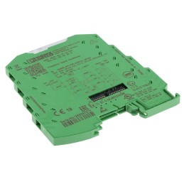 1 pcs - Phoenix Contact 3RS7025 Series Signal Conditioner, Frequency Input, Current, Voltage Output, 9.6 - 30V dc