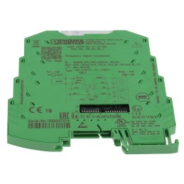 1 pcs - Phoenix Contact 3RS7025 Series Signal Conditioner, Frequency Input, Current, Voltage Output, 9.6 - 30V dc