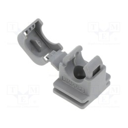 10 pcs : SFH-07-0 - Bracket, polyamide 6, PMACLIP SFH, -40÷105°C, grey, Size: 7