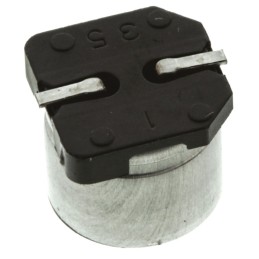 20 pcs - EEEFP1E470AP Panasonic 47μF Aluminium Electrolytic Capacitor 25V dc, Surface Mount - EEEFP1E470AP