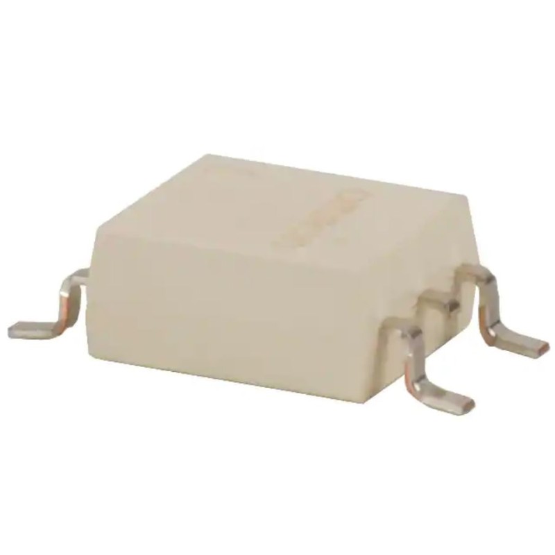 1 pcs - Omron G3VM Series Solid State Relay, 1.7 A Load, Surface Mount, 60 V Load