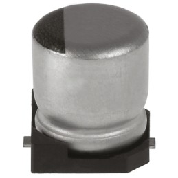 20 pcs - EMZA350ARA330MF61G CHEMI-CON 33μF Aluminium Electrolytic Capacitor 35V dc, Surface Mount - EMZA350ARA330MF61G