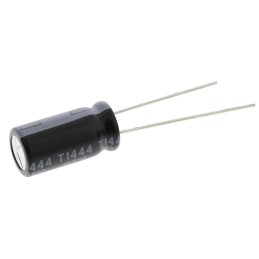 50 pcs - 10ZLH1000MEFC8X16 Rubycon 1000μF Aluminium Electrolytic Capacitor 10V dc, Radial, Through Hole - 10ZLH1000MEFC8X16