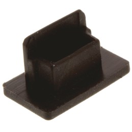 20 pcs - 726141005 Wurth Elektronik, 726 Dust Cap for use with USB Type AB,B