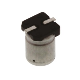 50 pcs - EEEFT1E220AR Panasonic 22μF Aluminium Electrolytic Capacitor 25V dc, Surface Mount - EEEFT1E220AR