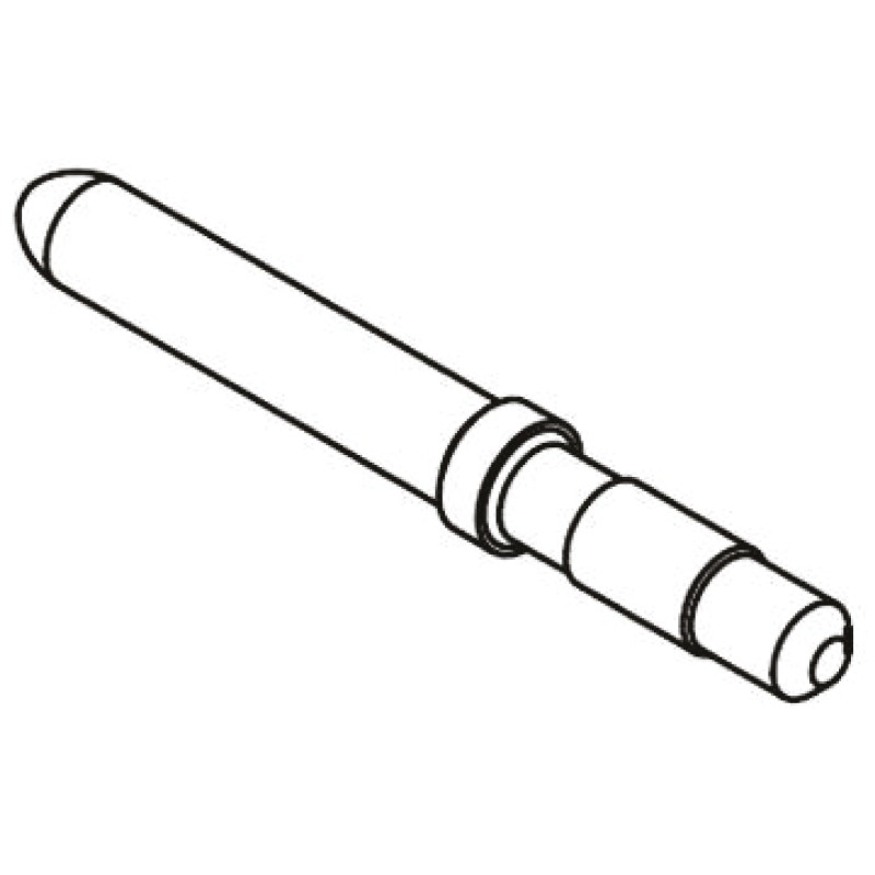 20 pcs - 9060009950 Harting, 09 06 Code Pin for use with DIN 41612 Connector