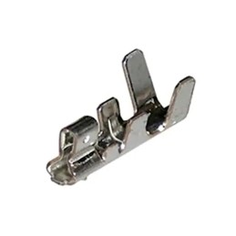 500 pcs - 874210100 Molex 87421 Series Female Crimp Terminal, 30AWG Max