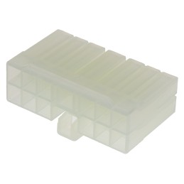 10 pcs - 172498-1 TE Connectivity, Multi-Interlock Mark II Automotive Connector Plug 13 Way