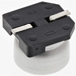 50 pcs - EMVA250ARA470MF55G CHEMI-CON 47μF Aluminium Electrolytic Capacitor 25V dc, Surface Mount - EMVA250ARA470MF55G