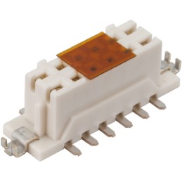 20 pcs - DF11CZ-16DS-2V(22) Hirose DF11 Series Straight Surface Mount PCB Socket, 16-Contact, 2-Row, 2mm Pitch, Solder Terminati