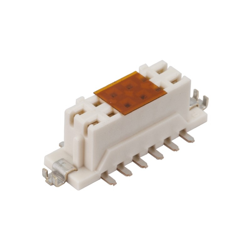 20 pcs - DF11CZ-16DS-2V(22) Hirose DF11 Series Straight Surface Mount PCB Socket, 16-Contact, 2-Row, 2mm Pitch, Solder Terminati