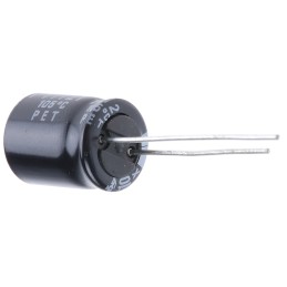 20 pcs - 6.3YXF1000M10X12.5 Rubycon 1000μF Aluminium Electrolytic Capacitor 6.3V dc, Radial, Through Hole - 6.3YXF1000M10X12.5