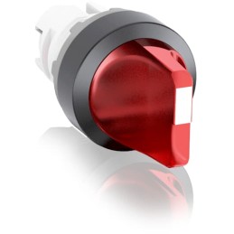 1 pcs - ABB M3SS1 Series 3 Position Selector Switch Head