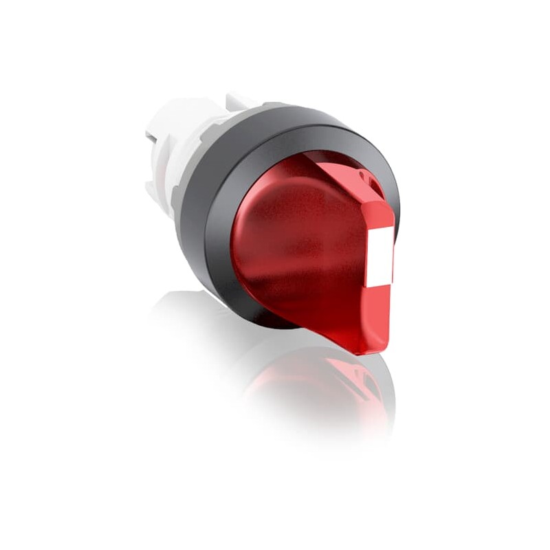 1 pcs - ABB M3SS1 Series 3 Position Selector Switch Head