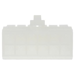 20 pcs - 39-01-2120 Molex, Mini-Fit Jr Female Connector Housing, 4.2mm Pitch, 12 Way, 2 Row