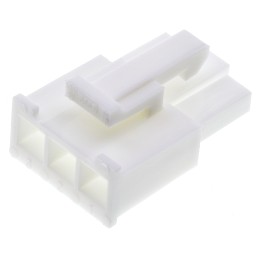 20 pcs - 39-01-4031 Molex, Mini-Fit Jr Female Connector Housing, 4.2mm Pitch, 3 Way, 1 Row