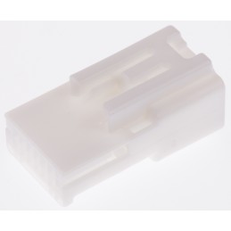 10 pcs - 1565894-1 TE Connectivity, TH 025 Female 12 Way