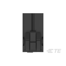 10 pcs - 207016-1 TE Connectivity, Metrimate Female Connector Housing, 5mm Pitch, 4 Way, 2 Row