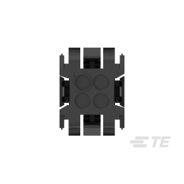10 pcs - 207016-1 TE Connectivity, Metrimate Female Connector Housing, 5mm Pitch, 4 Way, 2 Row