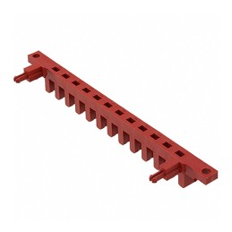 1 pcs - Schroff Coding Strip for use with 19 in AC/DC Switch Mode PSU