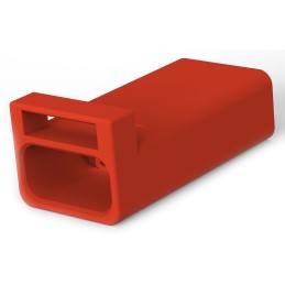 20 pcs - 3-2834075-3 TE Connectivity SlimSeal Connector Miniature Series Miniature, 3-Pole, Female, 3-Way, Cable Mount, 5A, IP67