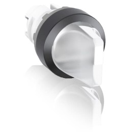 1 pcs - ABB M2SS1 Series 2 Position Selector Switch Head, 22.5mm Cutout