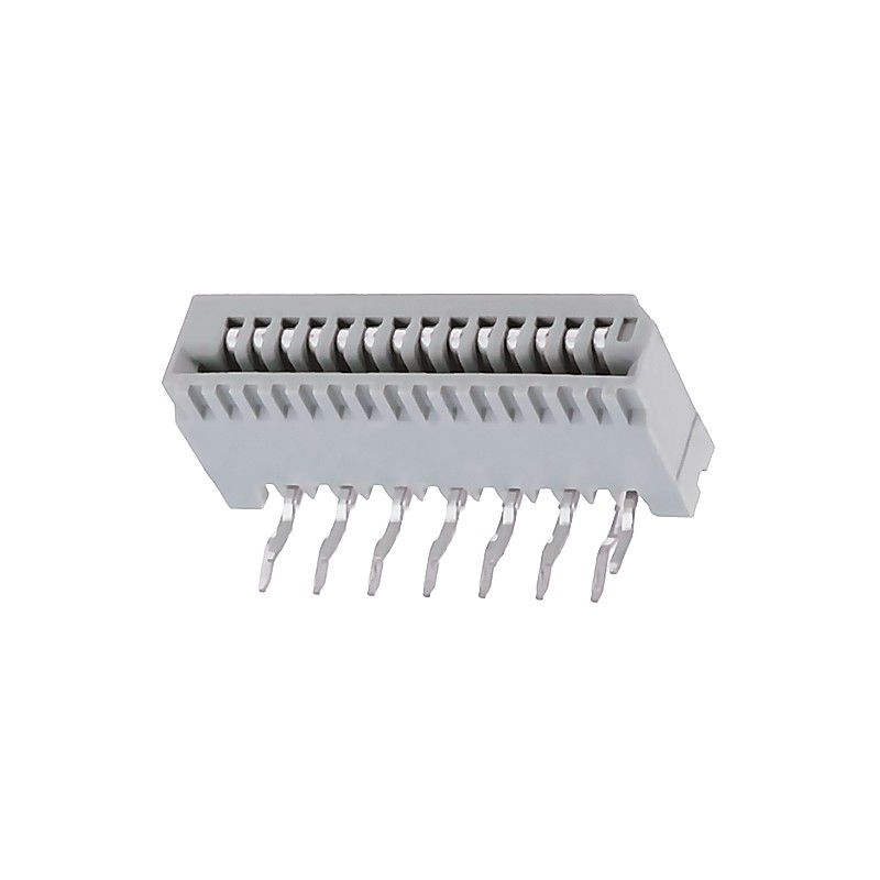 20 pcs - 52044-1445 Molex, Easy-On, 52044 1.25mm Pitch 14 Way Right Angle FPC Connector, Top Contact
