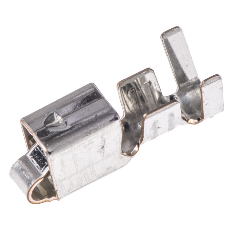 200 pcs - BVH-41T-P1.1 JST NV, VH Series Female Crimp Terminal, 20AWG Min, 16AWG Max