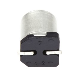 20 pcs - EEEFPJ331XAP Panasonic 330μF Aluminium Electrolytic Capacitor 6.3V dc, Surface Mount - EEEFPJ331XAP