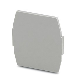 10 pcs - 1302215 Phoenix Contact TS-K Series Spacer Plate for Use with DIN Rail Terminal Blocks