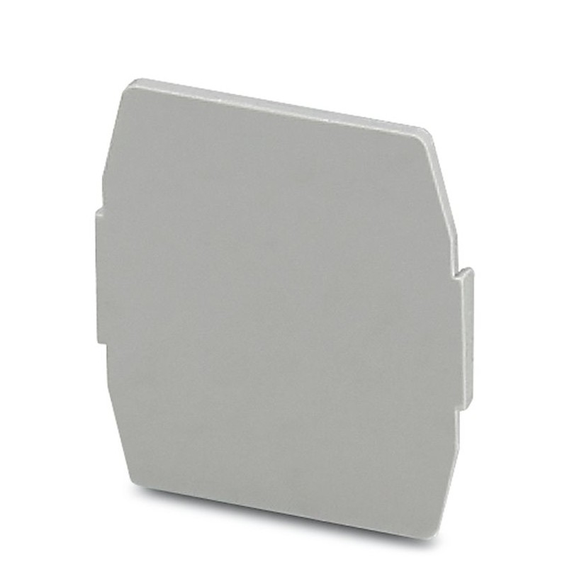 10 pcs - 1302215 Phoenix Contact TS-K Series Spacer Plate for Use with DIN Rail Terminal Blocks