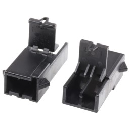 20 pcs - 365057-3 TE Connectivity, Timer Automotive Connector Plug 2 Way