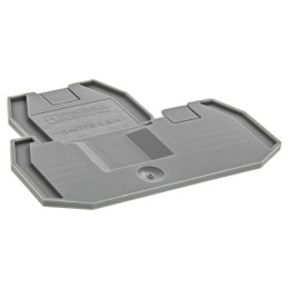 20 pcs - 3047293 Phoenix Contact D-UTTB Series End Cover for Use with DIN Rail Terminal Blocks