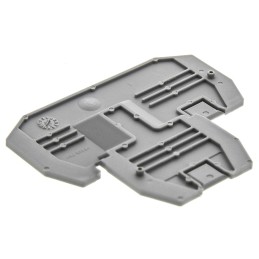 20 pcs - 3047293 Phoenix Contact D-UTTB Series End Cover for Use with DIN Rail Terminal Blocks