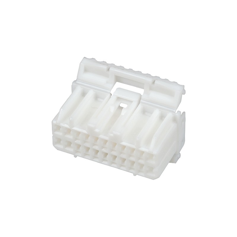 10 pcs - 174515-7 TE Connectivity, MULTILOCK 040/070 Automotive Connector Plug 22 Way