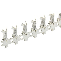 500 pcs - 08-70-0012 Molex Cat Ear, KK 396 Series Female Crimp Terminal, 24AWG Min, 18AWG Max