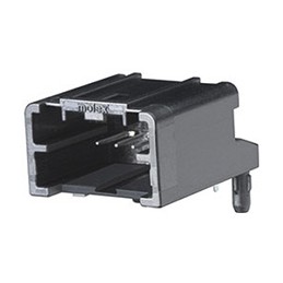 10 pcs - 347930040 Molex, 34793 Automotive Connector Socket 4 Way, Solder Termination