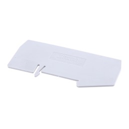 10 pcs - 3030815 Phoenix Contact ATP-ST QUATTRO Series Partition Plate for Use with DIN Rail Terminal Blocks