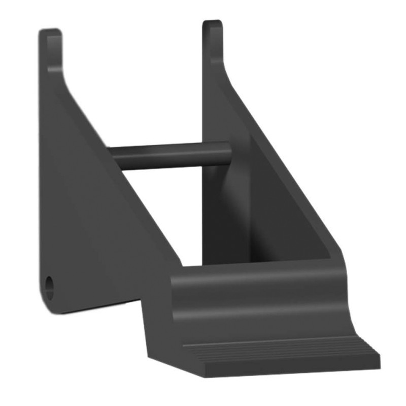 1 pcs - Schneider Electric Harmony Relay RXG Series Retaining Relay Clip for Use with RSZ Series Relay Sockets