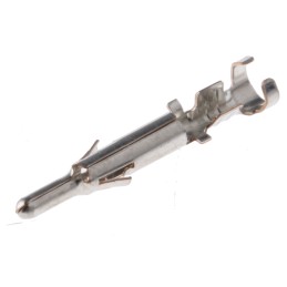 150 pcs - LLM-01T-P1.3E JST EL Series Male Crimp Terminal, 26AWG Min, 20AWG Max