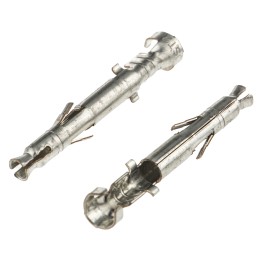 150 pcs - LLF-01T-P1.3E JST EL Series Female Crimp Terminal, 26AWG Min, 20AWG Max