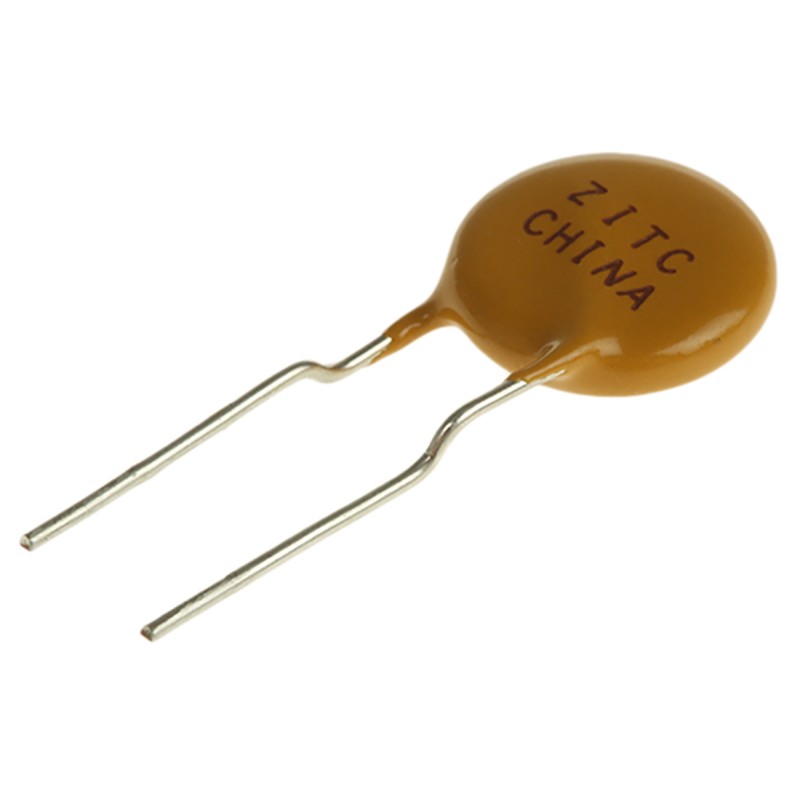 20 pcs - LVR016K Littelfuse 0.16A Resettable Fuse, 240V dc